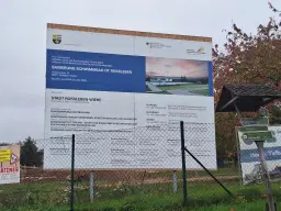 Vrijstaand appartementencomplex met 12 appartementen in Rossleben, Wiehe - Duitsland