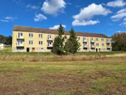 Vrijstaand appartementencomplex met 12 appartementen in Rossleben, Wiehe - Duitsland