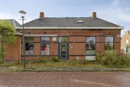 COMBINATIEVEILING | Warffum, Torenweg 2 en Noorderstraat 11