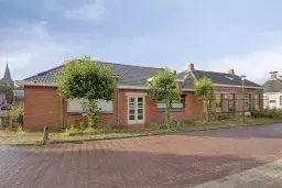 COMBINATIEVEILING | Warffum, Torenweg 2 en Noorderstraat 11