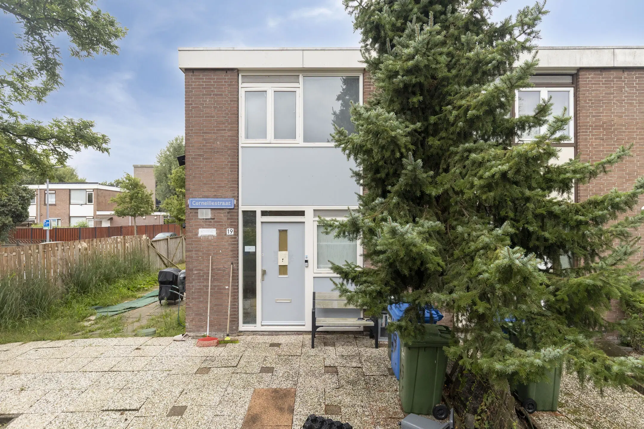 Rotterdam, Corneillestraat 19