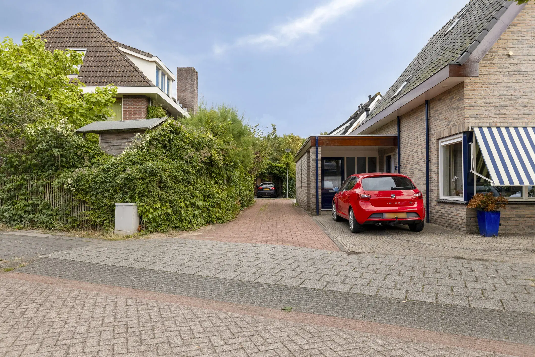 Castricum, Charlotte van Pallandtlaan 13