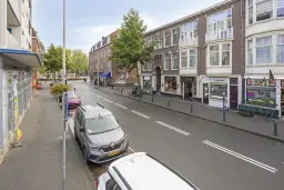 's-Gravenhage, Kempstraat 20 en 22 en Wesselstraat 161