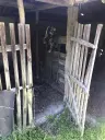 Authentiek 100 jaar oud landelijk huis + 1.006 m² grond in Glavan, Silistra - Bulgarije