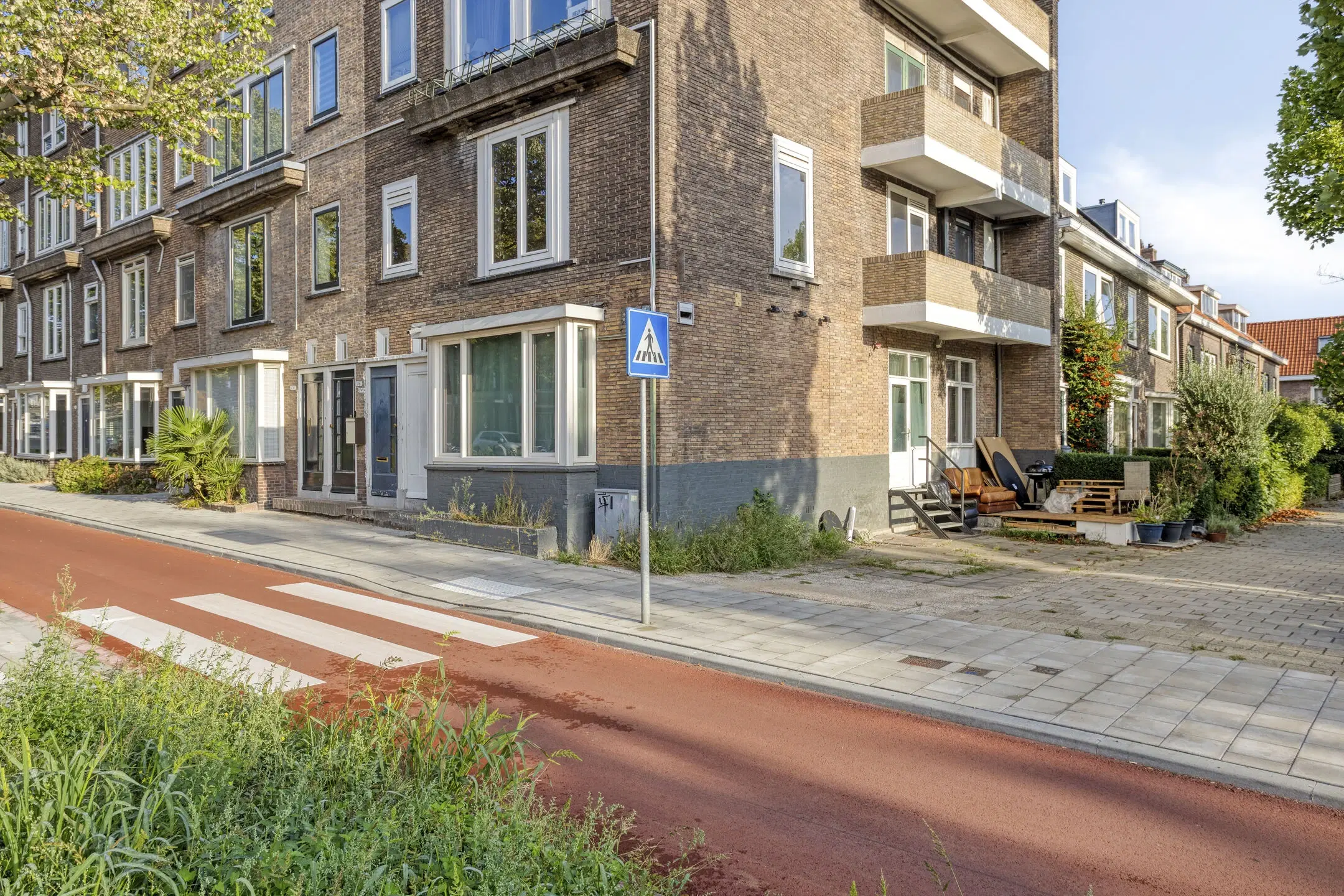 Schiedam, Burgemeester Knappertlaan 174 A