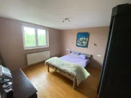 Degelijk gebouwd huis (2008) op 3.928 m² perceel in Valea Calugareasca, Judetul Prahova - Roemenië