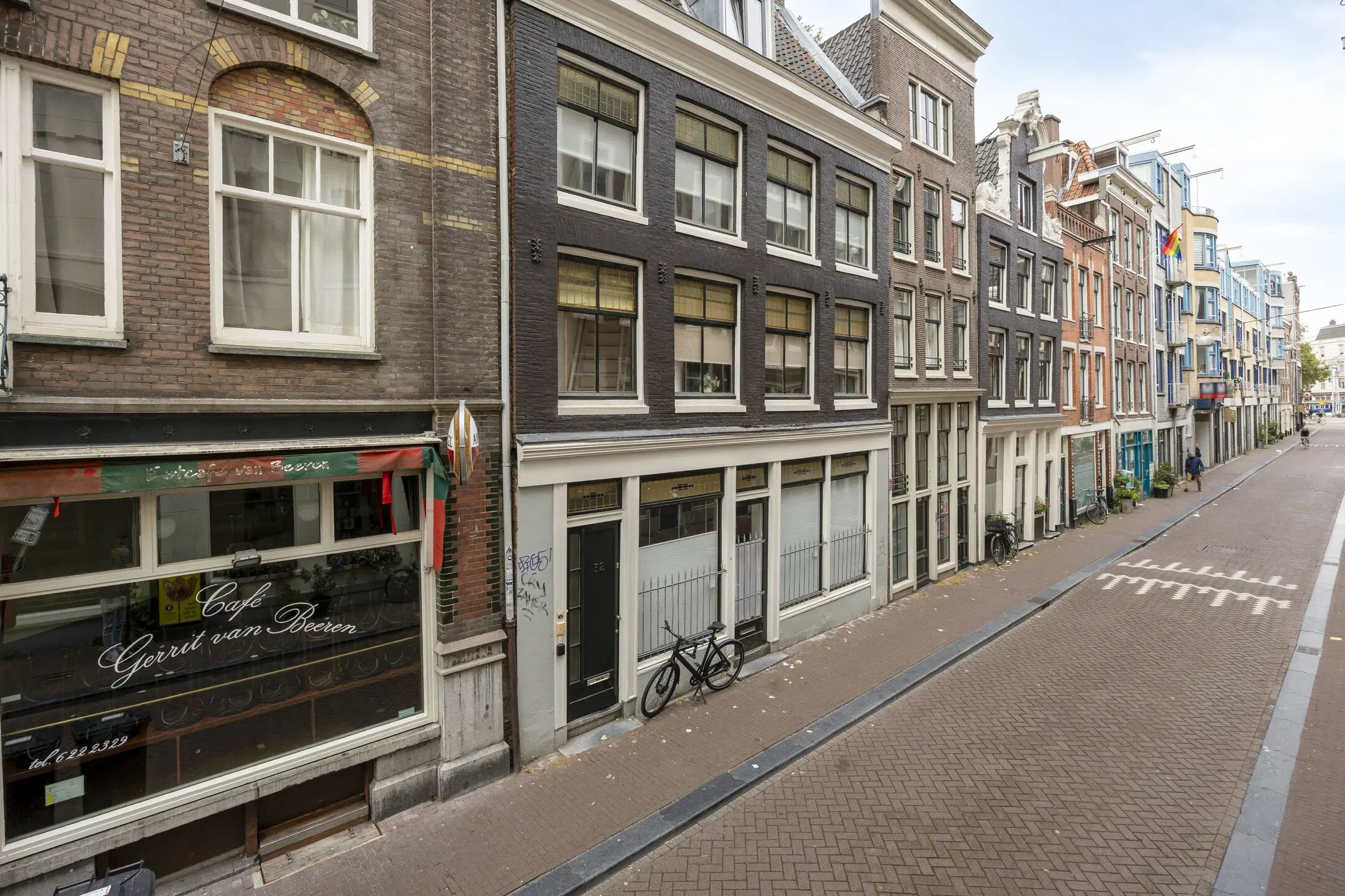 Amsterdam, Koningsstraat 52 H