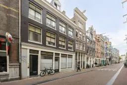 Amsterdam, Koningsstraat 52 H