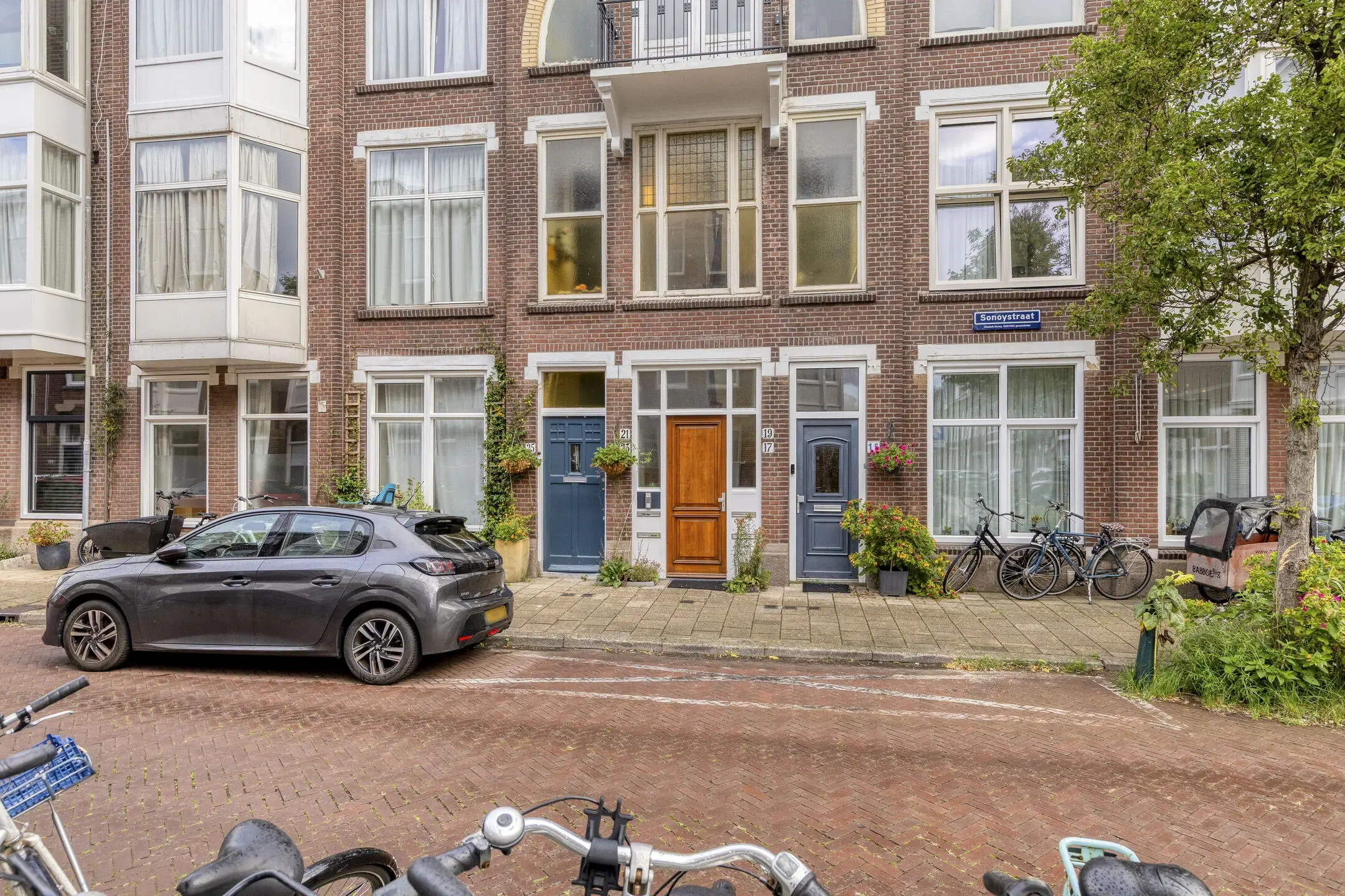 's-Gravenhage, Sonoystraat 21