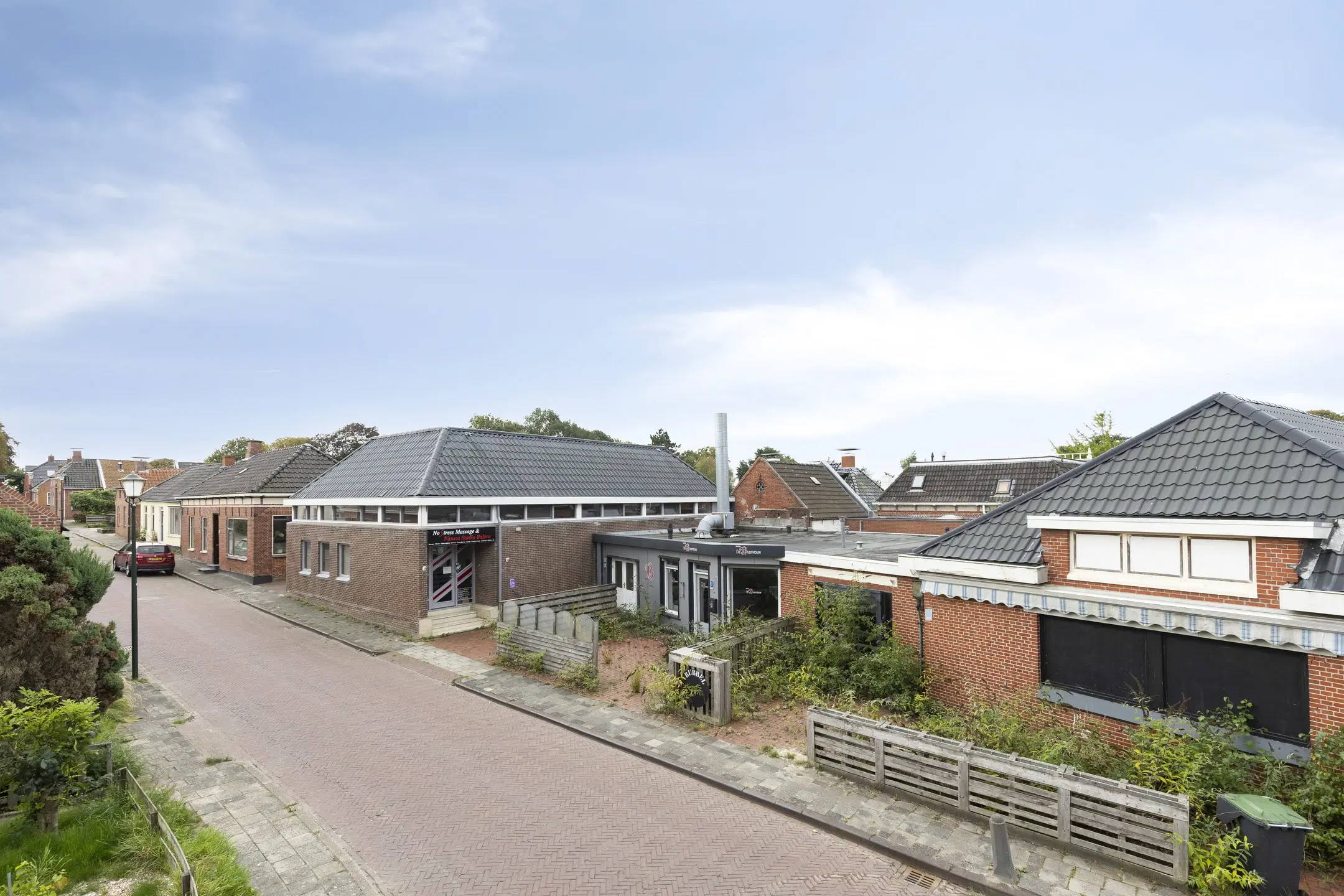 COMBINATIEVEILING | Warffum, Torenweg 2 en Noorderstraat 11