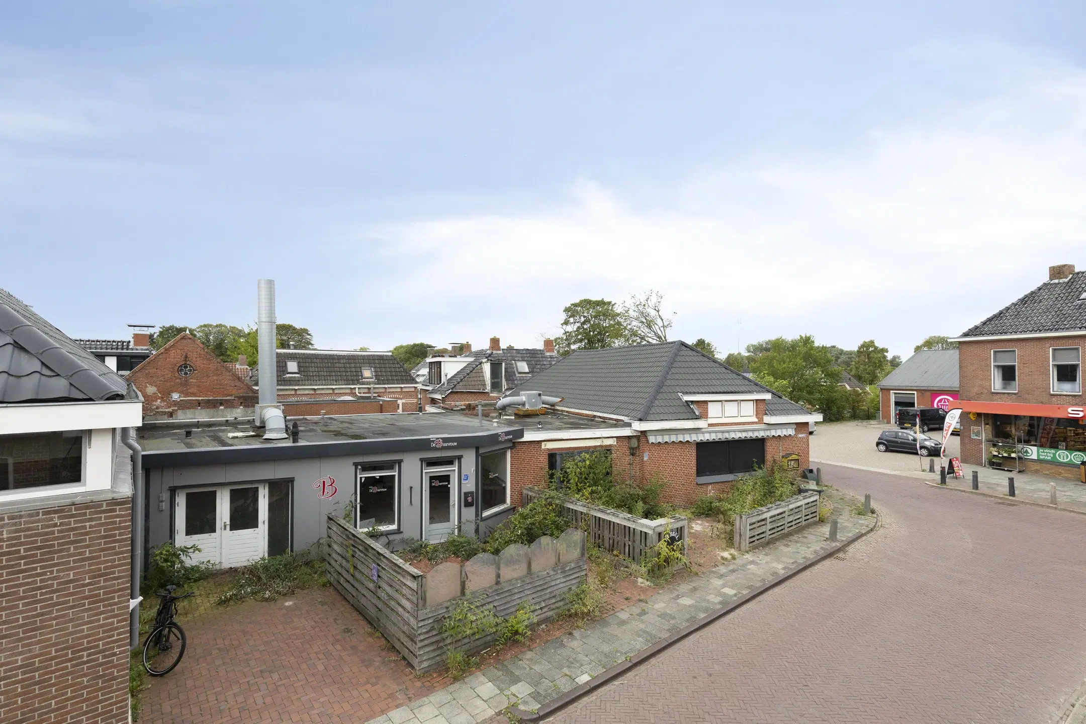 COMBINATIEVEILING | Warffum, Torenweg 2 en Noorderstraat 11