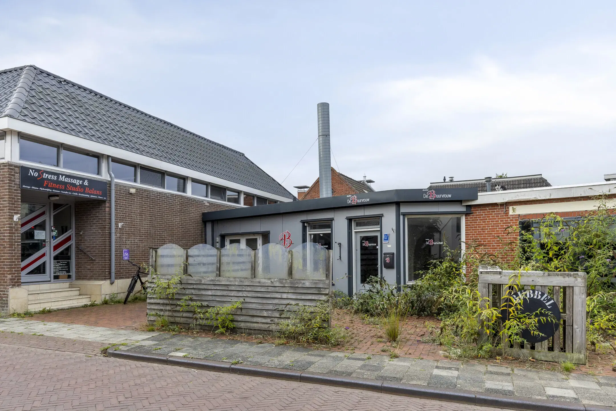 COMBINATIEVEILING | Warffum, Torenweg 2 en Noorderstraat 11