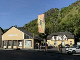 Eigendomsperceel boven rustplaats in Ernst, nabij Cochem - Duitsland