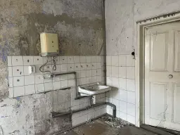 Woon- en werkpand op 505 m² perceel in Prettin, Annaburg - Duitsland