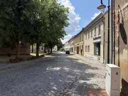 Woon- en werkpand op 505 m² perceel in Prettin, Annaburg - Duitsland