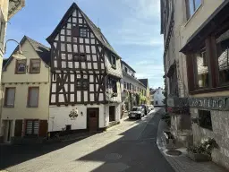 Voormalig eigendomswijngaardperceel van 1.271 m² in Zell, Cochem - Duitsland