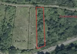 Voormalig eigendomswijngaardperceel van 1.271 m² in Zell, Cochem - Duitsland