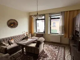 6 woningen met bijgebouw naast stadscentrum Werdau - Duitsland
