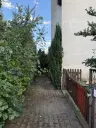 6 woningen met bijgebouw naast stadscentrum Werdau - Duitsland