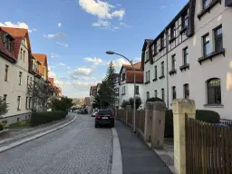 6 woningen met bijgebouw naast stadscentrum Werdau - Duitsland