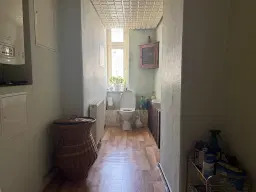 Appartementencomplex 7 woningen (1 verhuurd, huur stroom: 7.086,60,-) nabij Marktplein van Annaberg-Buchholz - Duitsland