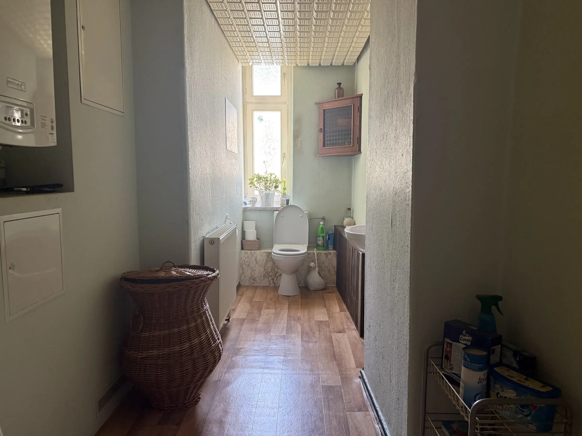 Appartementencomplex 7 woningen (1 verhuurd, huur stroom: 7.086,60,-) nabij Marktplein van Annaberg-Buchholz - Duitsland