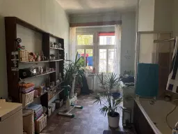 Appartementencomplex 7 woningen (1 verhuurd, huur stroom: 7.086,60,-) nabij Marktplein van Annaberg-Buchholz - Duitsland