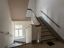 Appartementencomplex 7 woningen (1 verhuurd, huur stroom: 7.086,60,-) nabij Marktplein van Annaberg-Buchholz - Duitsland