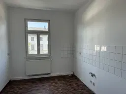Appartementencomplex 7 woningen (1 verhuurd, huur stroom: 7.086,60,-) nabij Marktplein van Annaberg-Buchholz - Duitsland