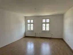 Appartementencomplex 7 woningen (1 verhuurd, huur stroom: 7.086,60,-) nabij Marktplein van Annaberg-Buchholz - Duitsland