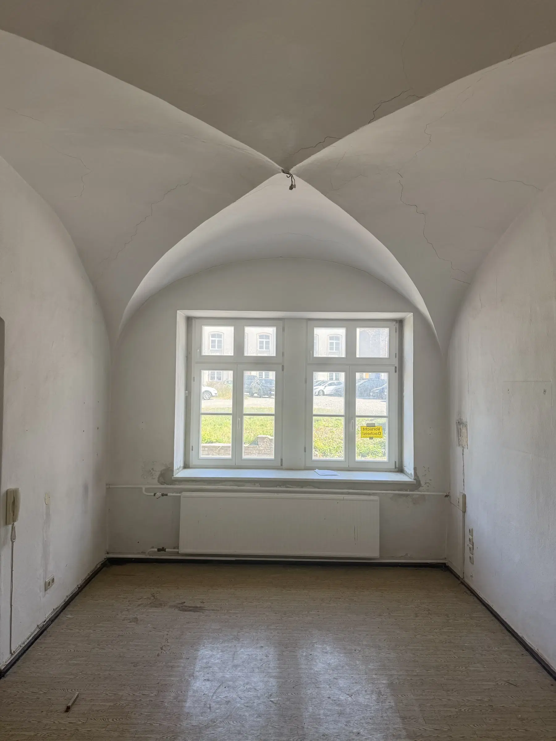 Appartementencomplex 7 woningen (1 verhuurd, huur stroom: 7.086,60,-) nabij Marktplein van Annaberg-Buchholz - Duitsland