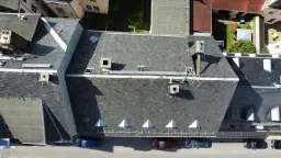 Appartementencomplex 7 woningen (1 verhuurd, huur stroom: 7.086,60,-) nabij Marktplein van Annaberg-Buchholz - Duitsland