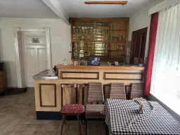 Thüringen Guesthouse Bernsgrün met theater op 1.045m2 eigendomsperceel - Duitsland
