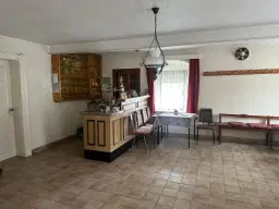 Thüringen Guesthouse Bernsgrün met theater op 1.045m2 eigendomsperceel - Duitsland
