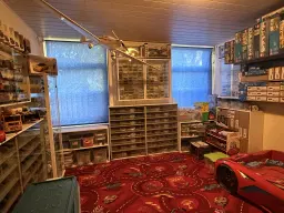 14 woningen (4 verhuurd, huursom = € 6.060,00) met 2.487 m² perceelgrootte, Zörbig, Leipzig – Duitsland