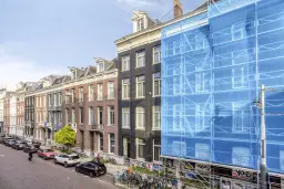 Amsterdam, Pieter Cornelisz Hooftstraat 144 3