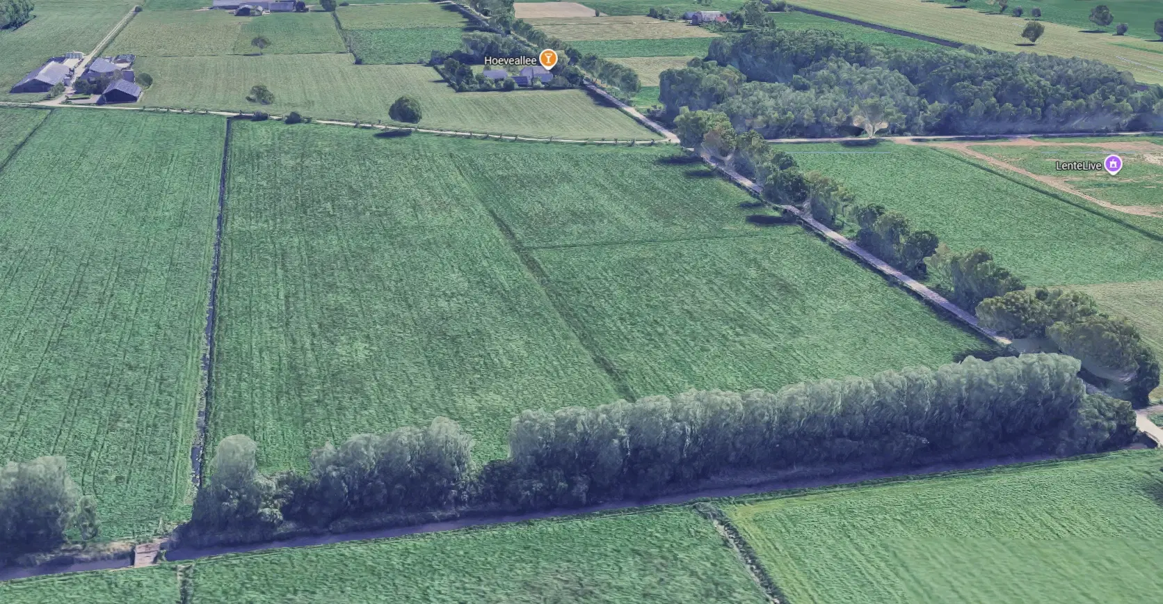 INSCHRIJVING | Perceel grond aan de Hoevenallee, hoek Kraaigraafstraat te Terwolde