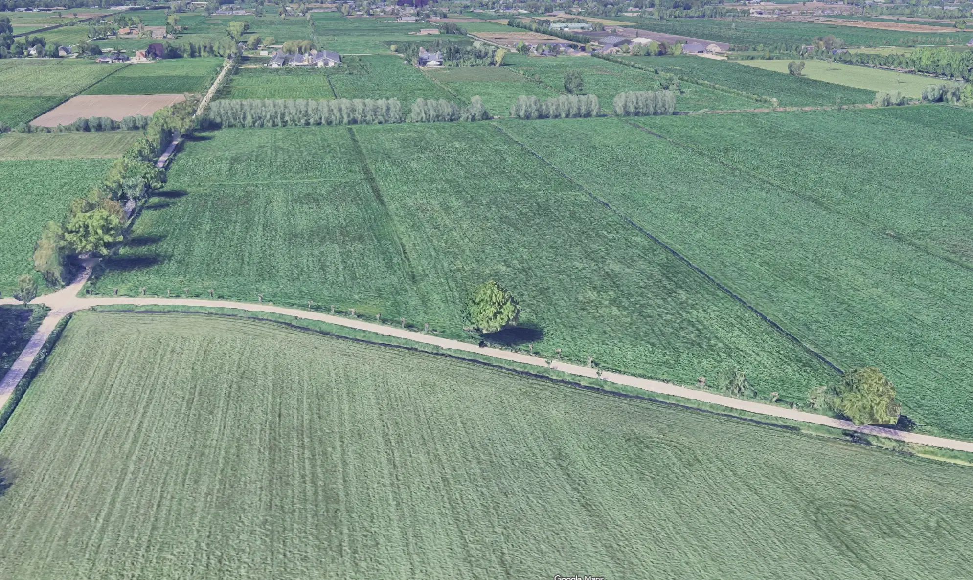 INSCHRIJVING | Perceel grond aan de Hoevenallee, hoek Kraaigraafstraat te Terwolde