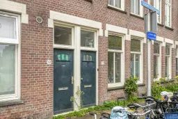 Utrecht, Douwe Dekkerstraat 17 en 19