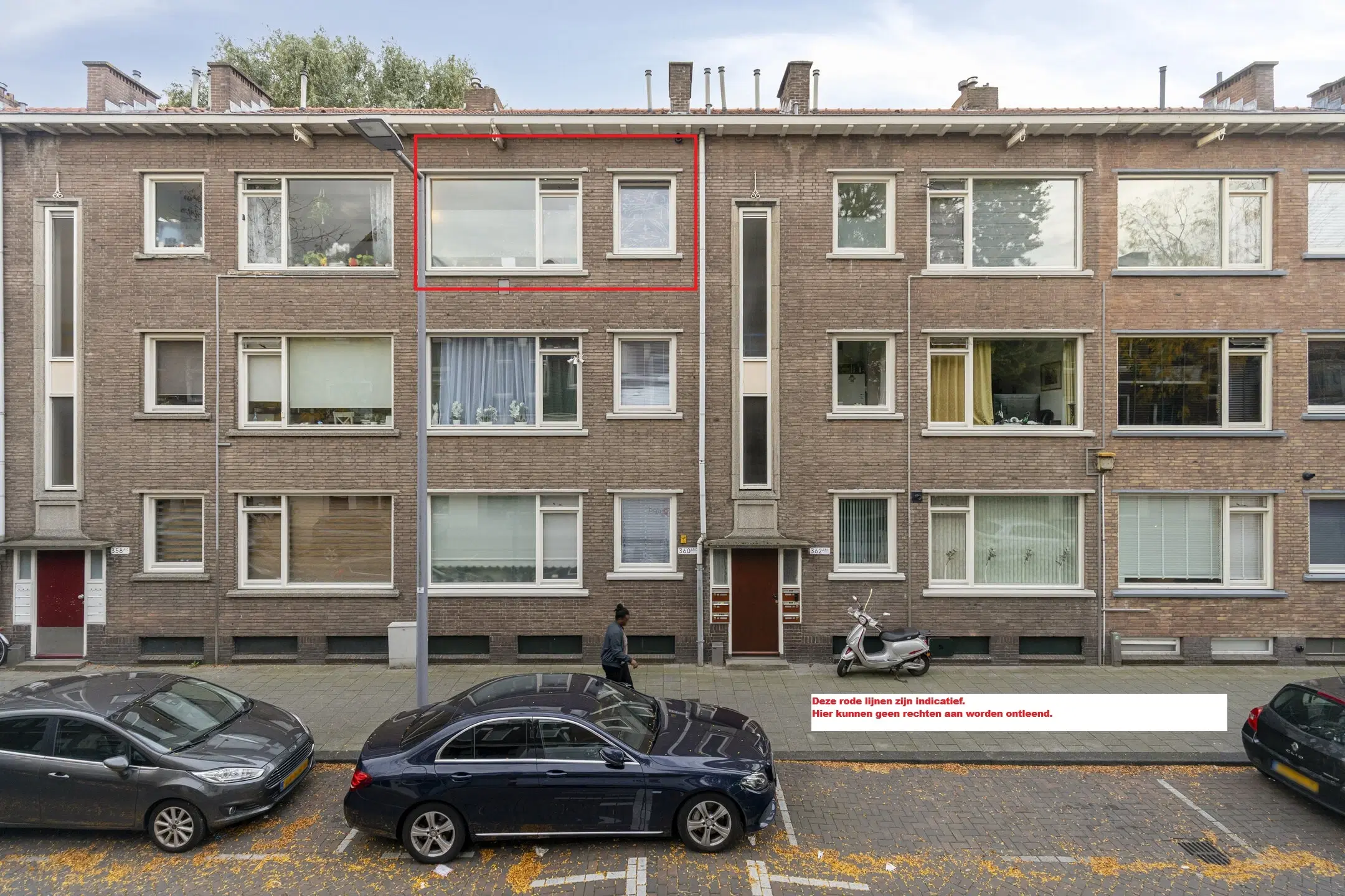 Rotterdam, Katendrechtse Lagedijk 360 C