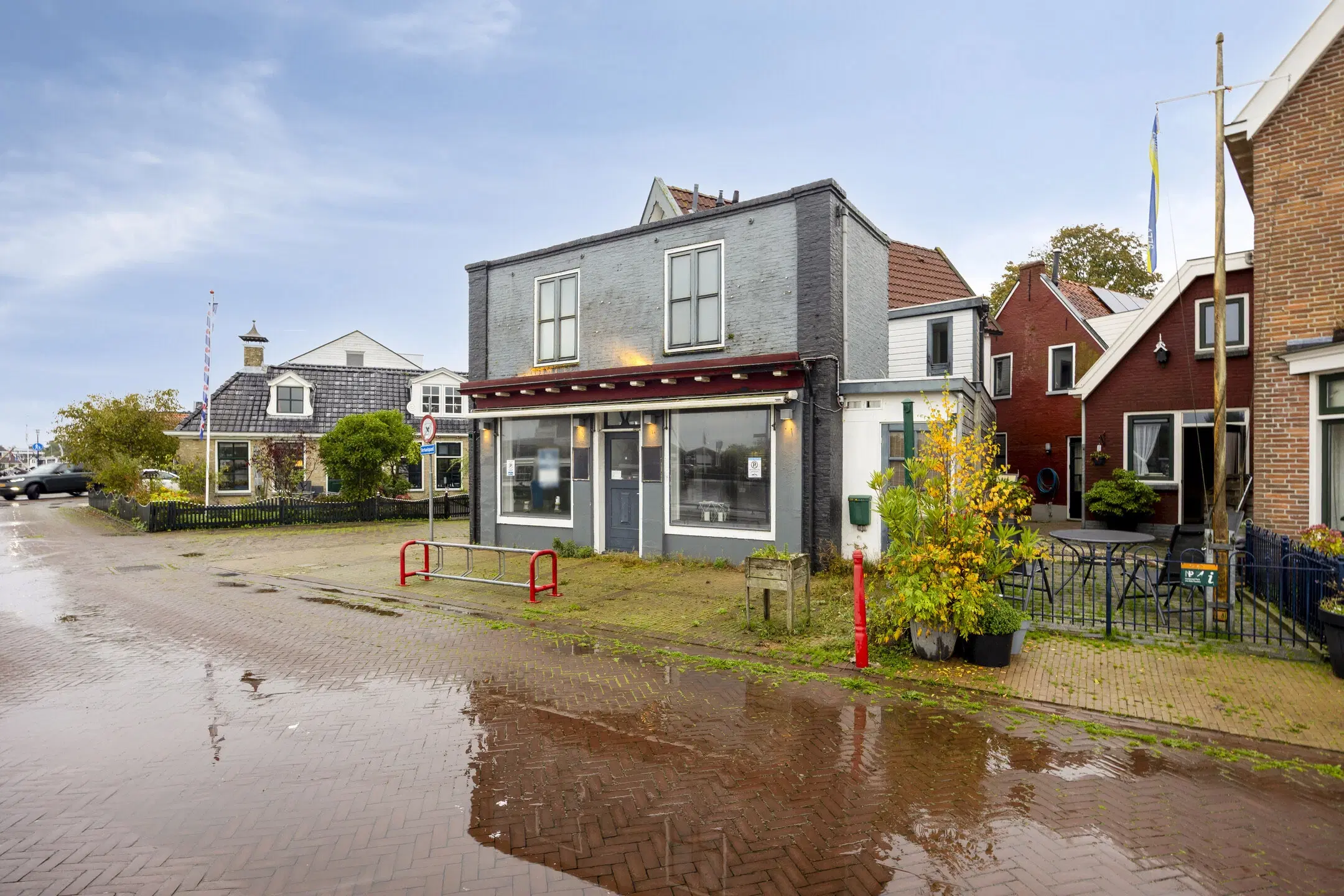 Grou, Nieuwe Kade 10
