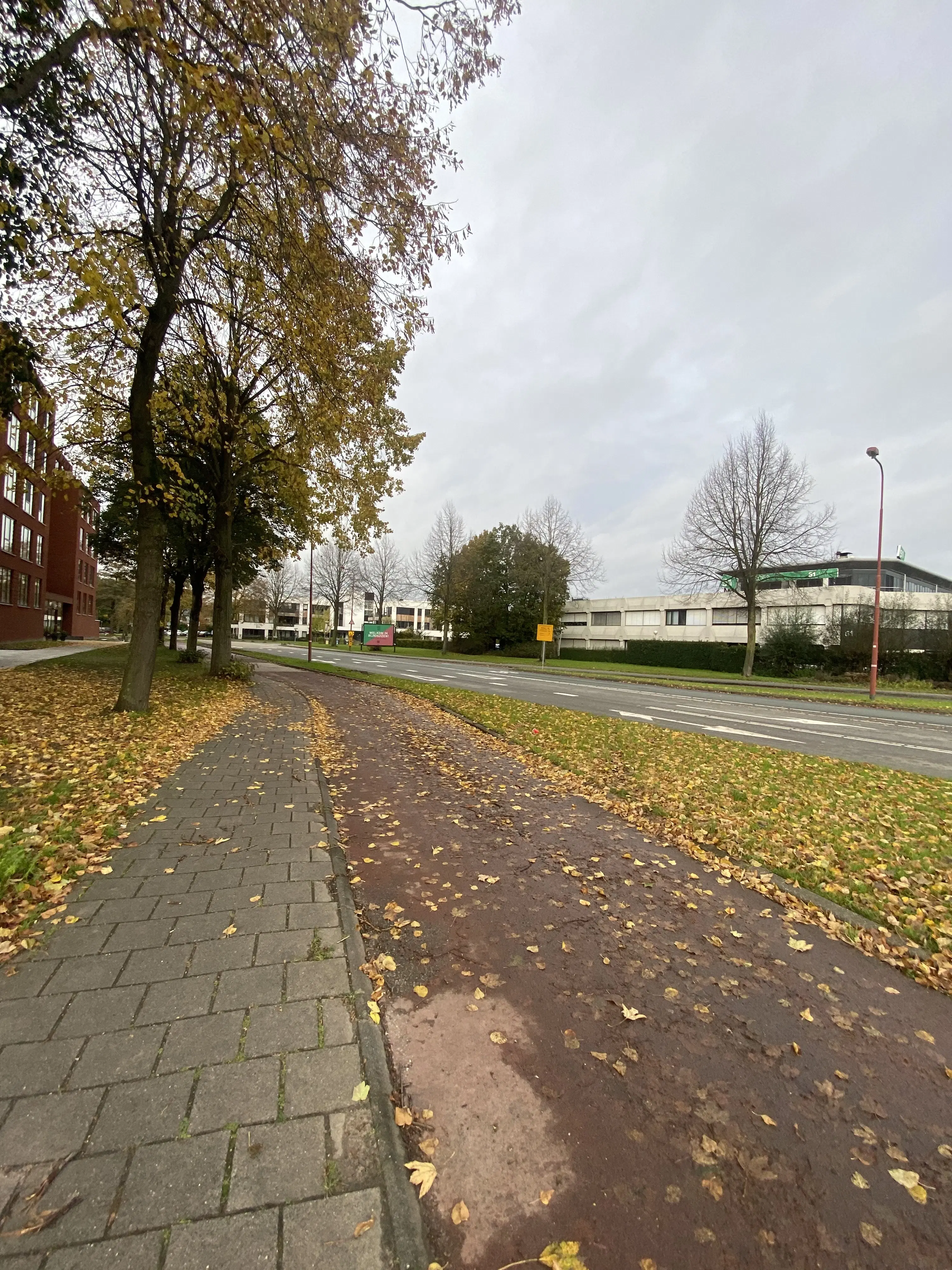 Nieuwegein, Fultonbaan 7 5 met 50 openbare parkeerplaatsen plan Rijnfort