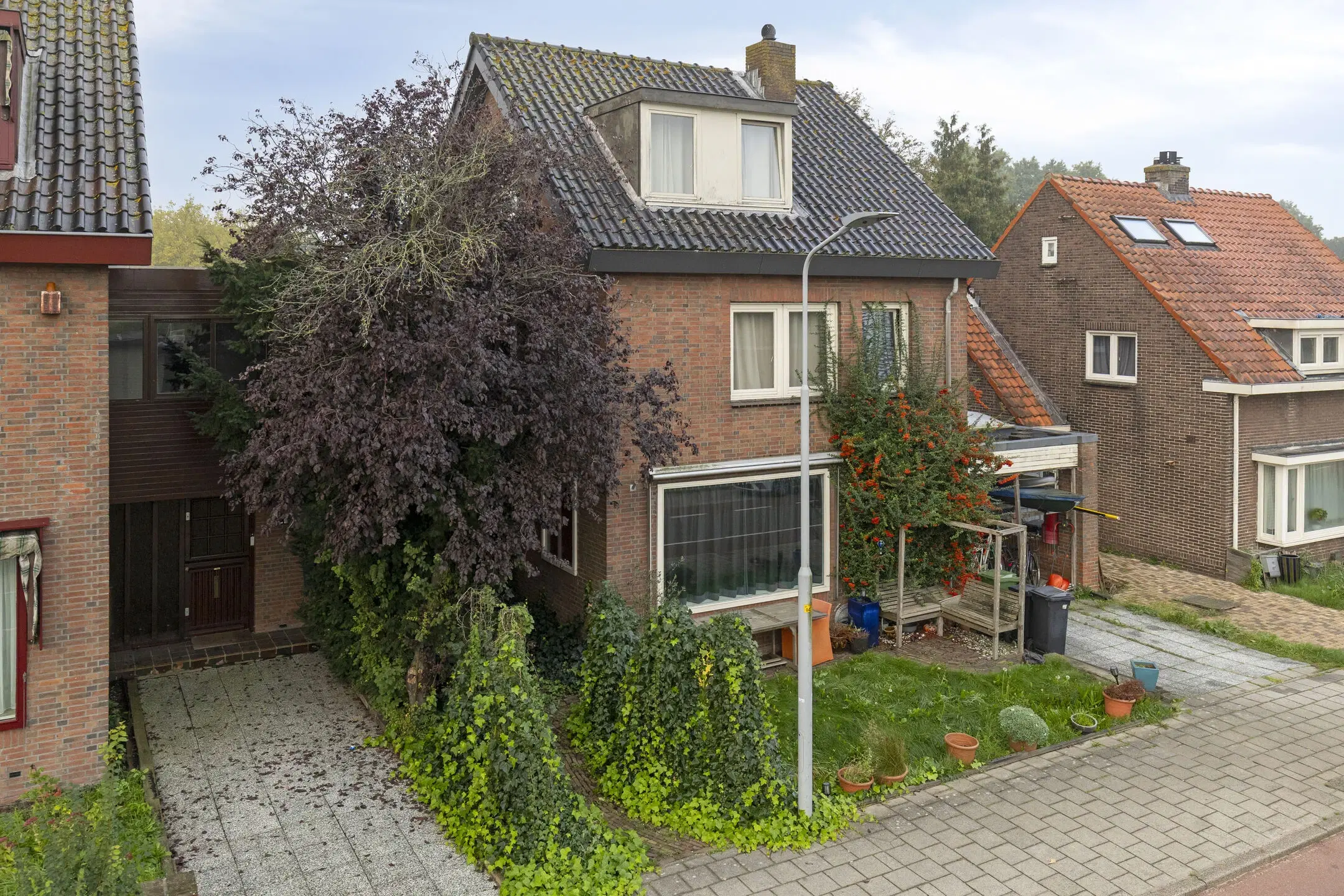 Badhoevedorp, Nieuwemeerdijk 121