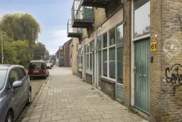 Utrecht, Hogelanden W.Z. 60 - 61