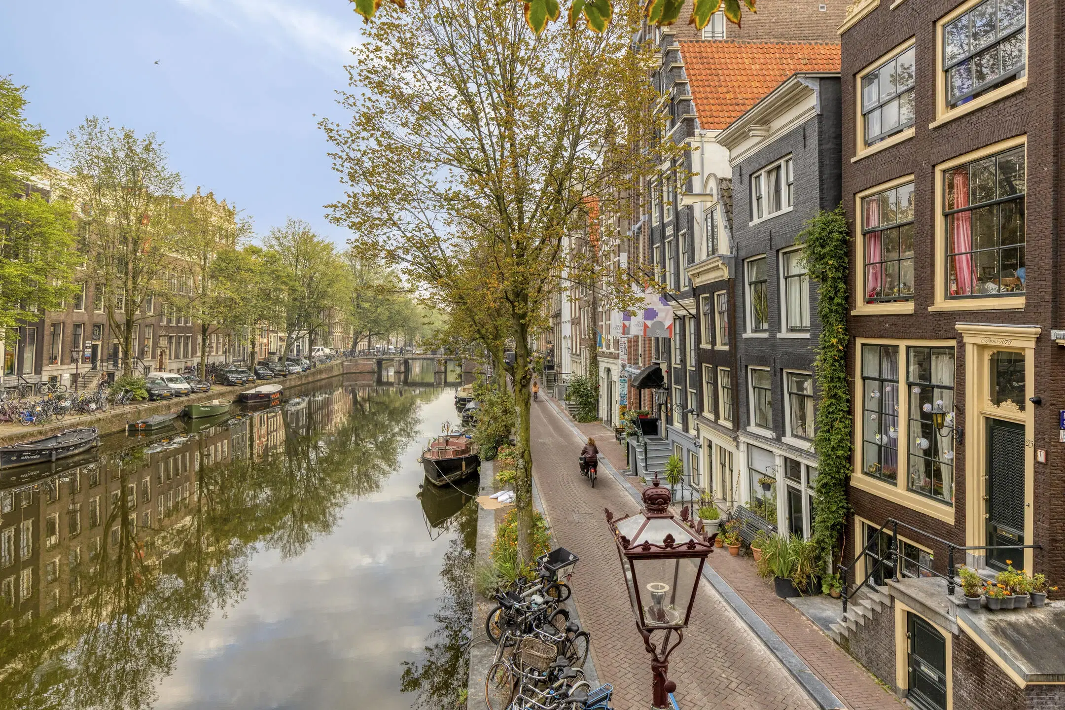 Verhuurd hotel | Amsterdam, Herengracht 269