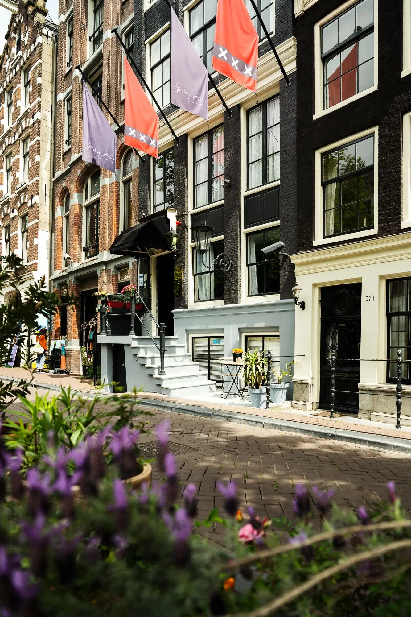Verhuurd hotel | Amsterdam, Herengracht 269