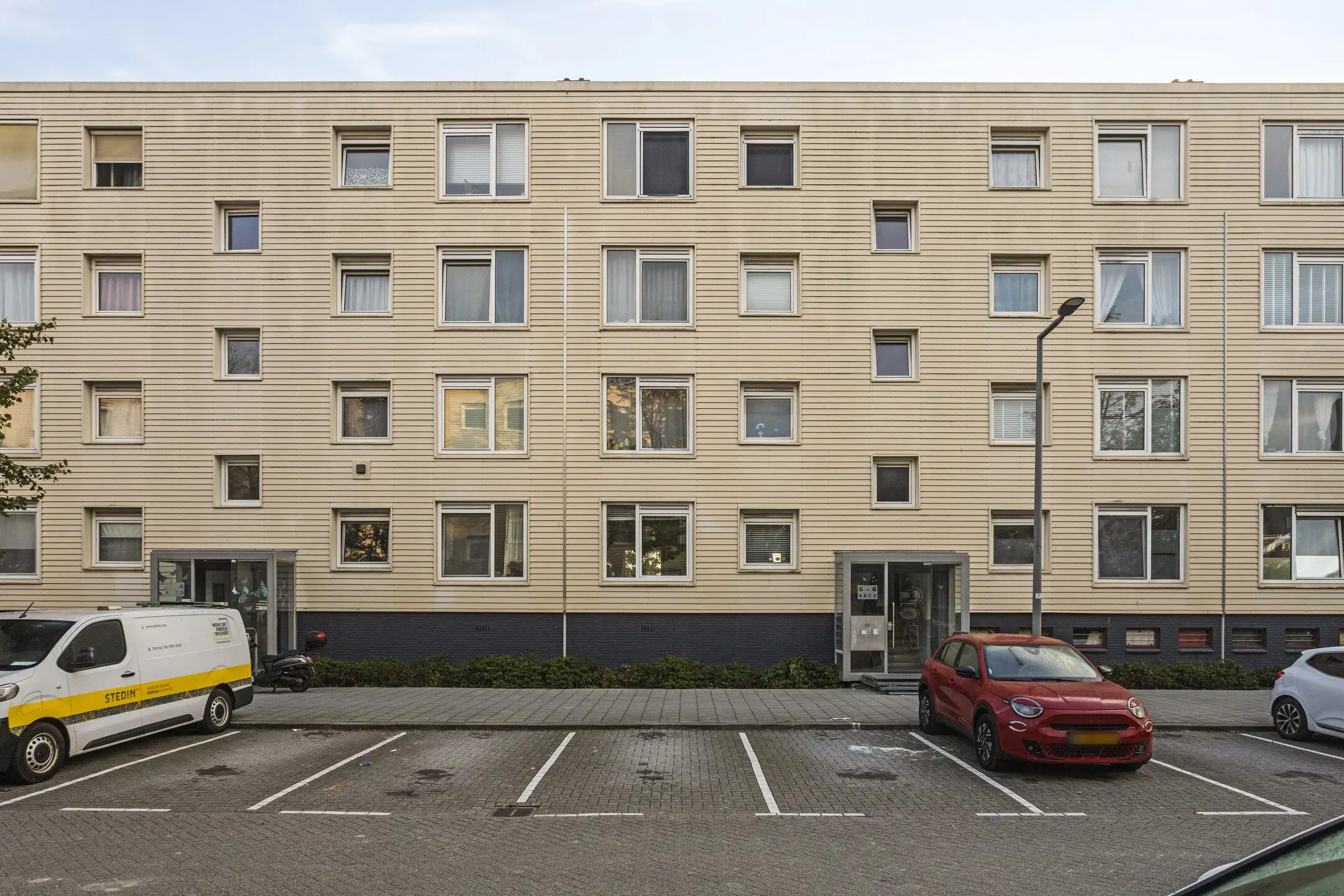 Rotterdam, Aalkeetstraat 8 d