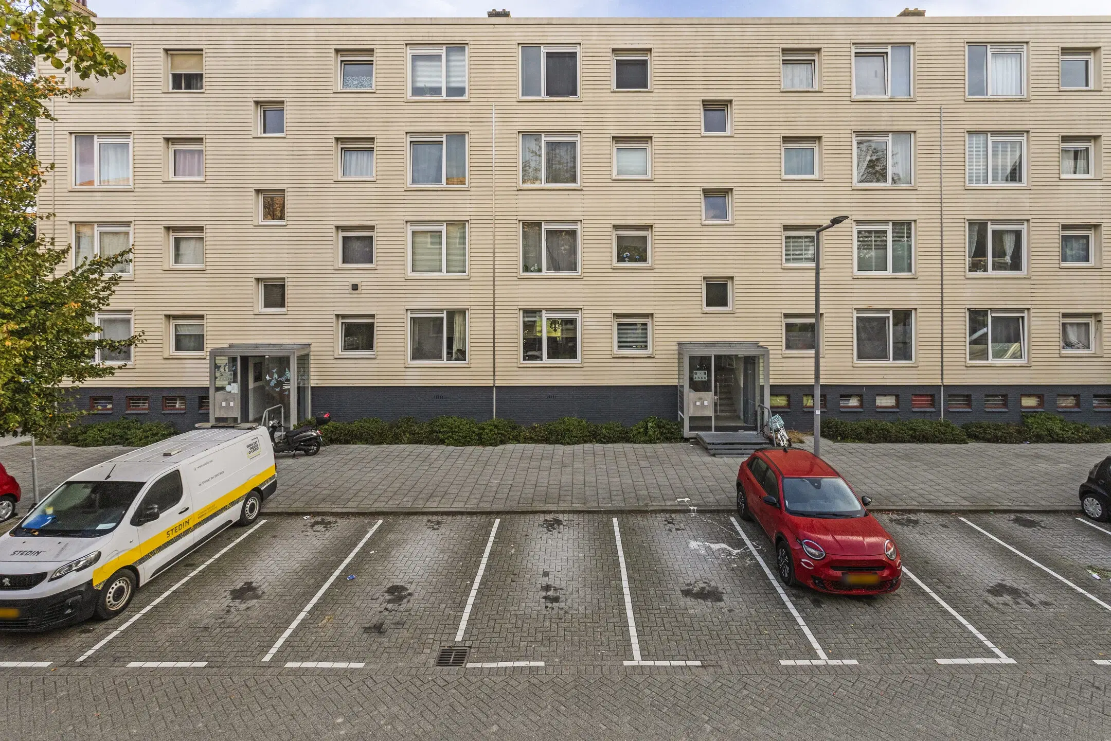 Rotterdam, Aalkeetstraat 8 d
