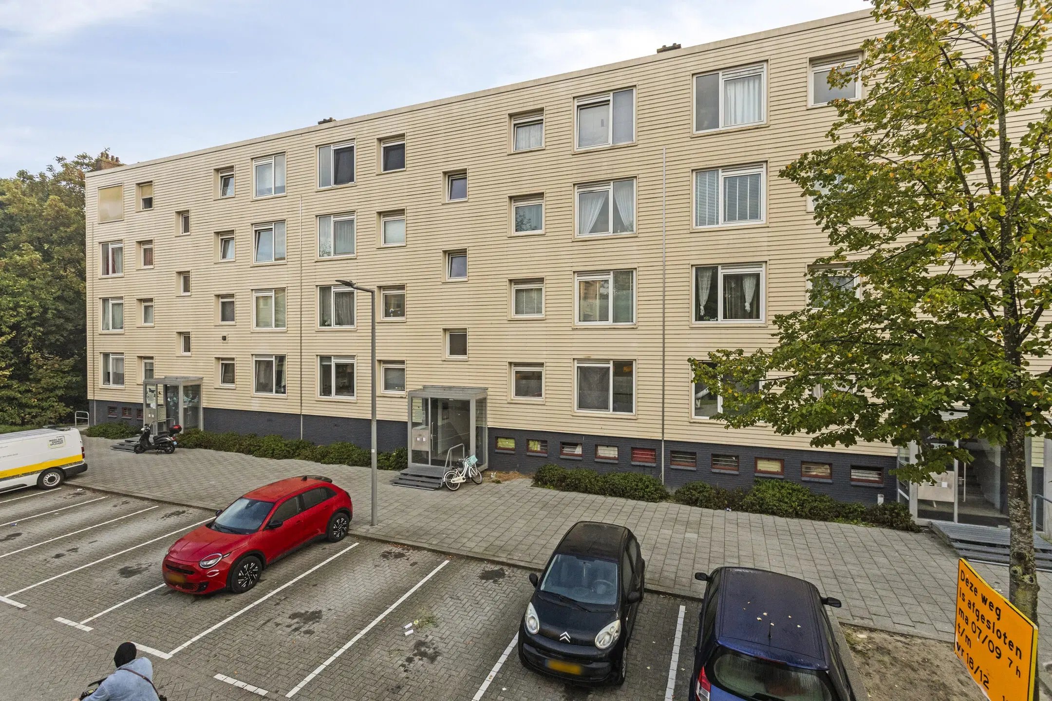 Rotterdam, Aalkeetstraat 8 d