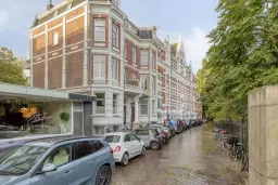 Amsterdam, Vossiusstraat 55